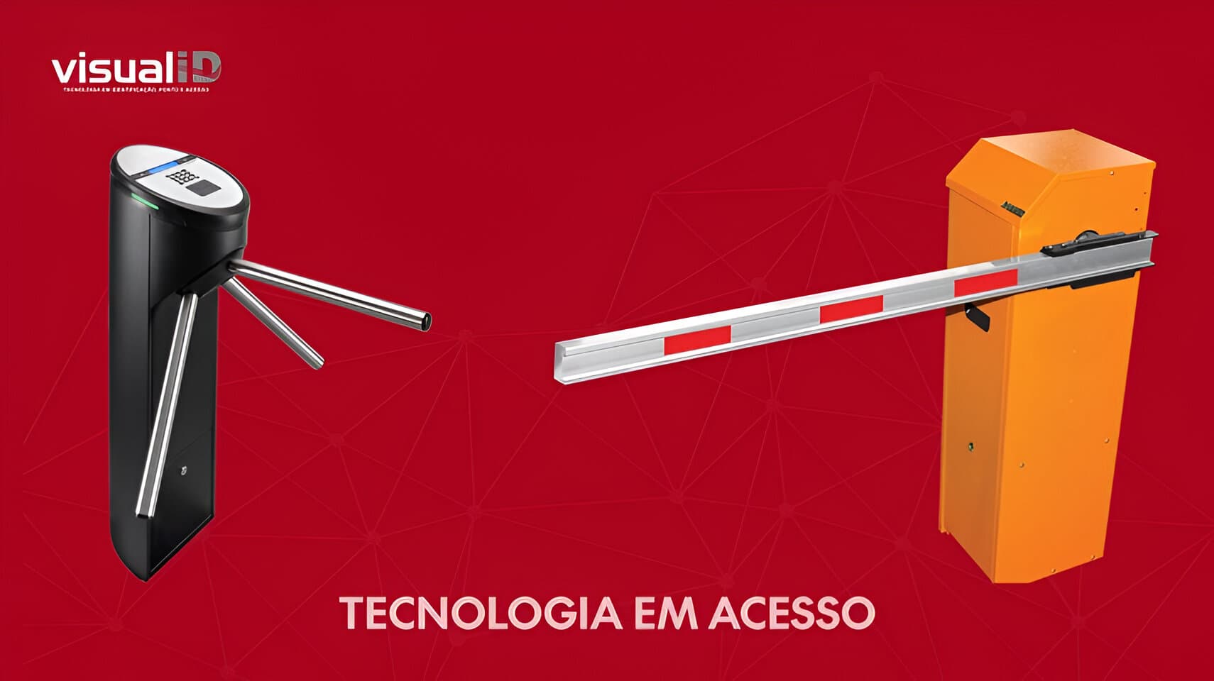 Capa Mr. Acesso Estacionamento
