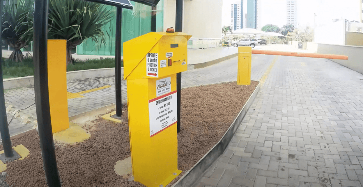 Mr. Acesso Estacionamento - Solução para seu estacionamento