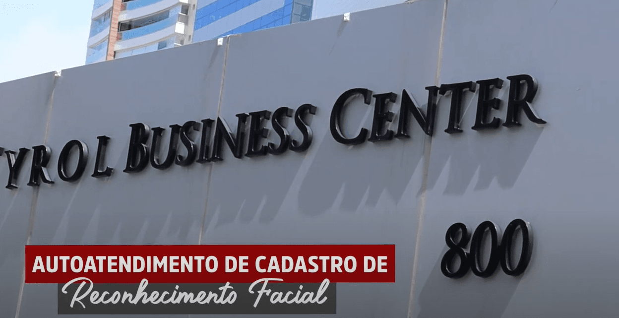 Mr. Acesso - Tyrol Business Center - Solução de acesso